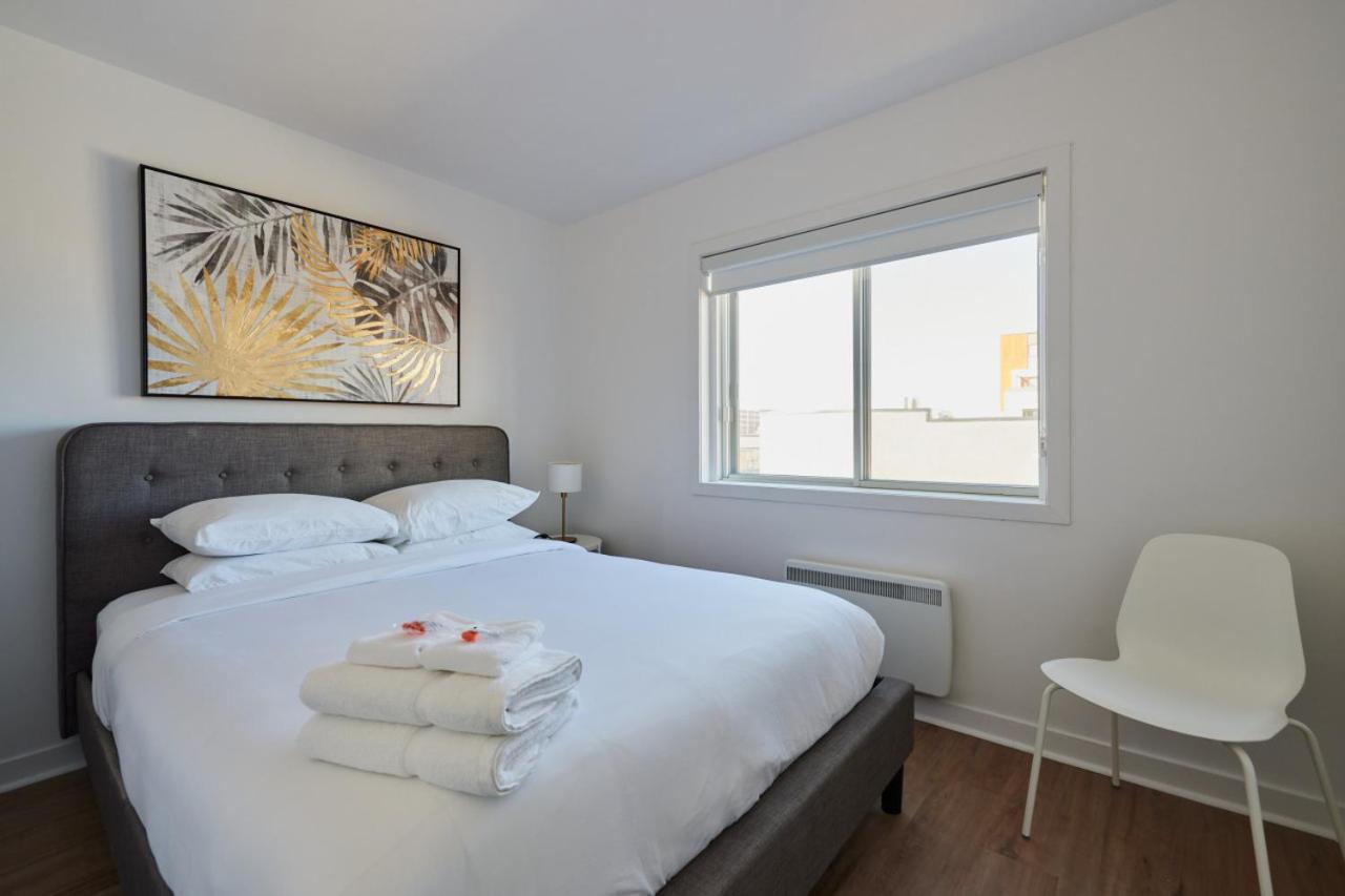 Hotel Laurence Montreal Exterior foto