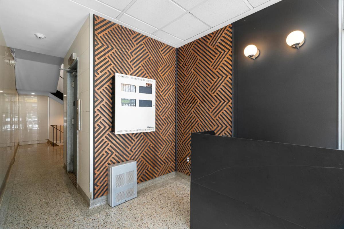 Hotel Laurence Montreal Exterior foto